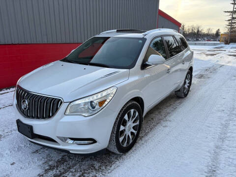 2017 Buick Enclave Premium