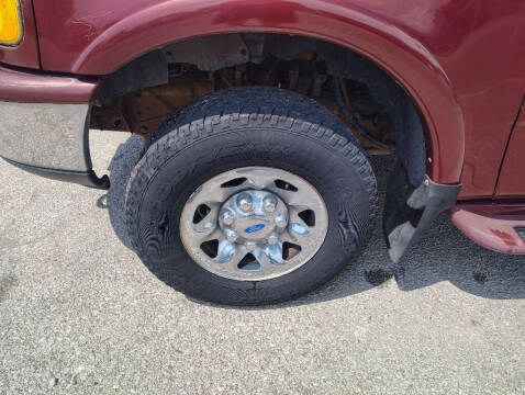 1998 Ford F-250