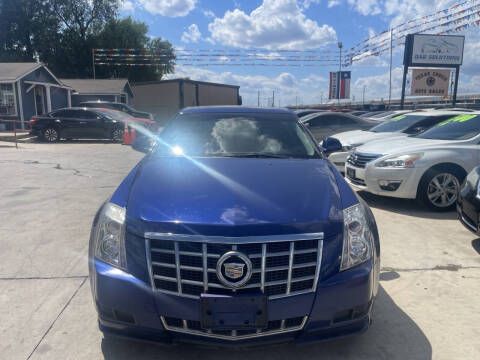 2012 Cadillac CTS 3.0L Luxury
