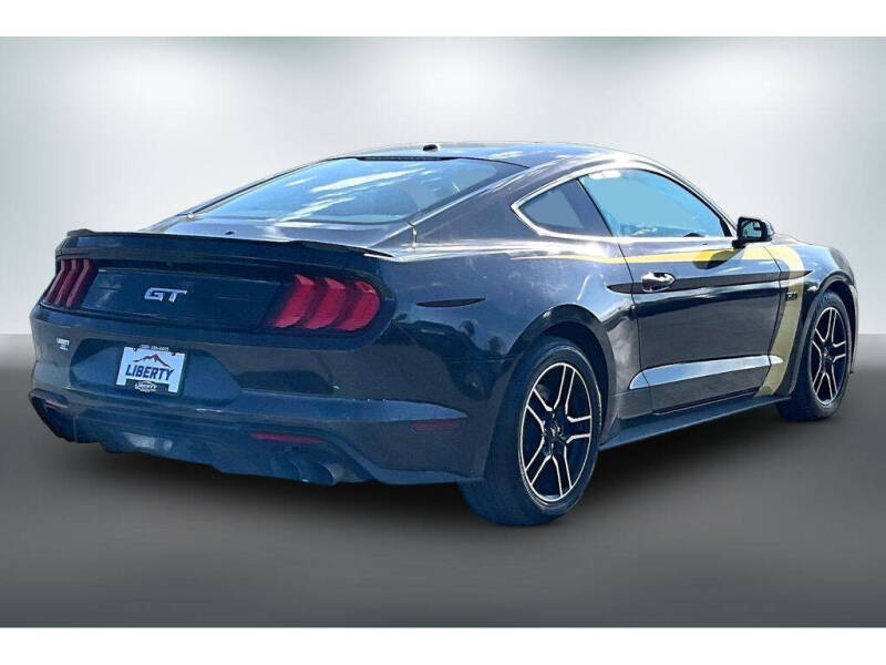 2020 Ford Mustang GT