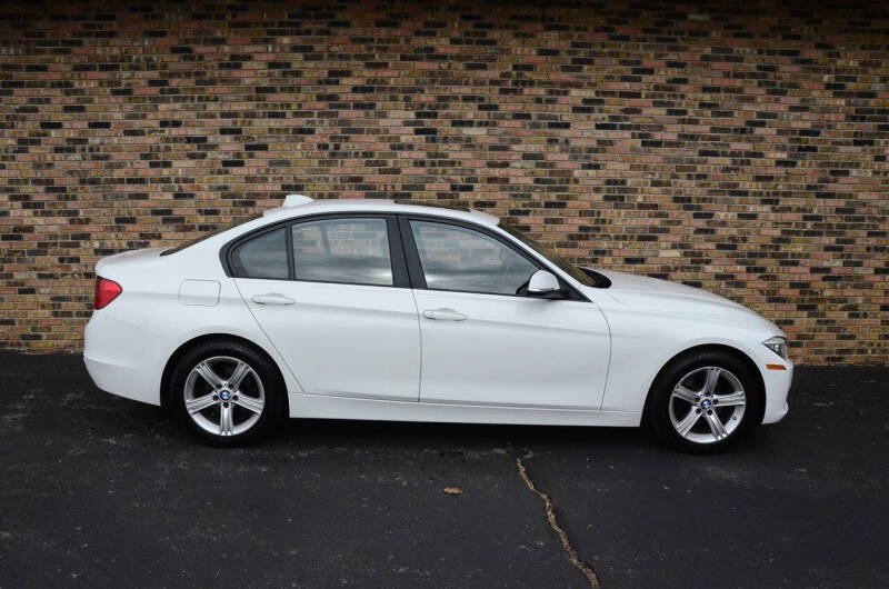 2015 BMW 3 Series 328i xDrive