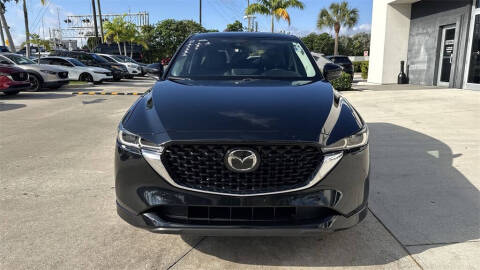 2024 Mazda CX-5 2.5 S Preferred