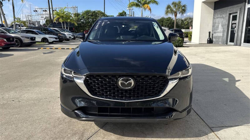 2024 Mazda CX-5 2.5 S Preferred