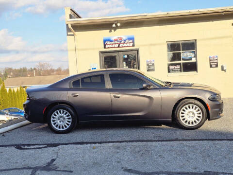 2019 Dodge Charger Police
