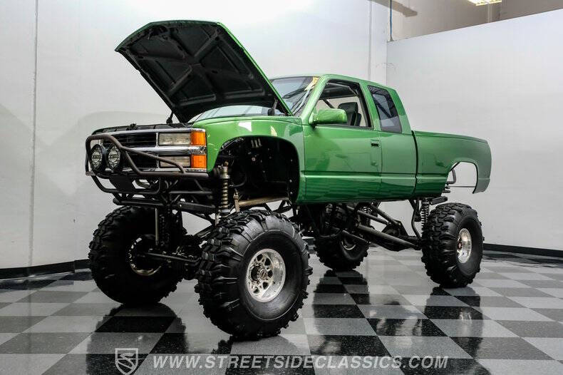 1988 Chevrolet C/K 1500 Series