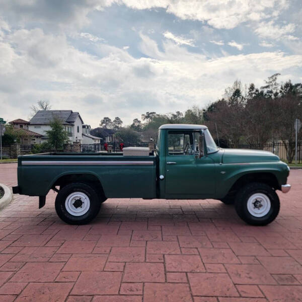 1967 International 1600