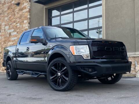2010 Ford F-150 for sale at Unlimited Auto Sales in Salt Lake City UT