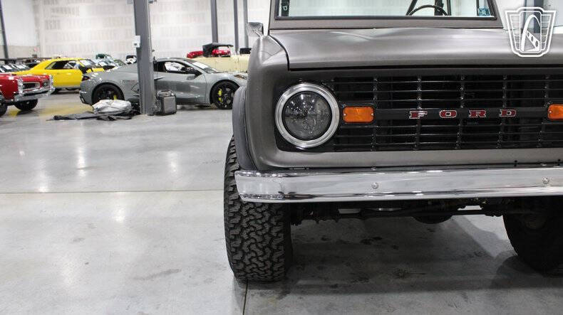 1976 Ford Bronco