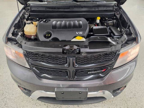 2018 Dodge Journey Crossroad