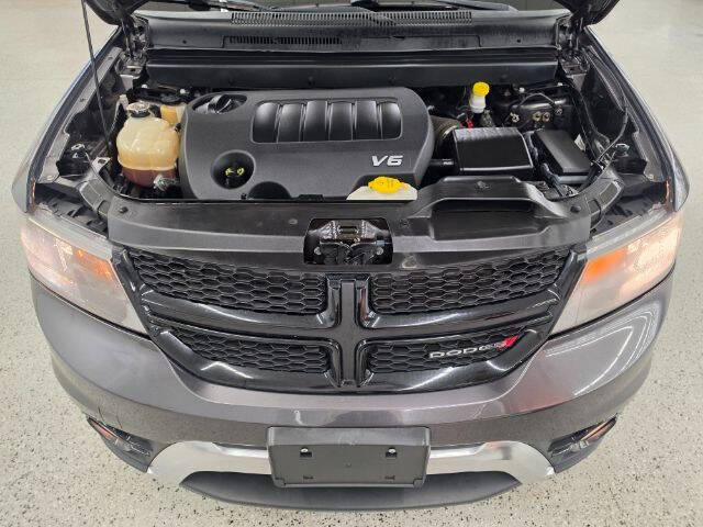 2018 Dodge Journey Crossroad