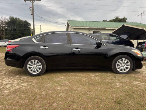 2013 Nissan Altima 2.5 S