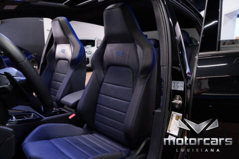 2025 Volkswagen Golf R 4Motion