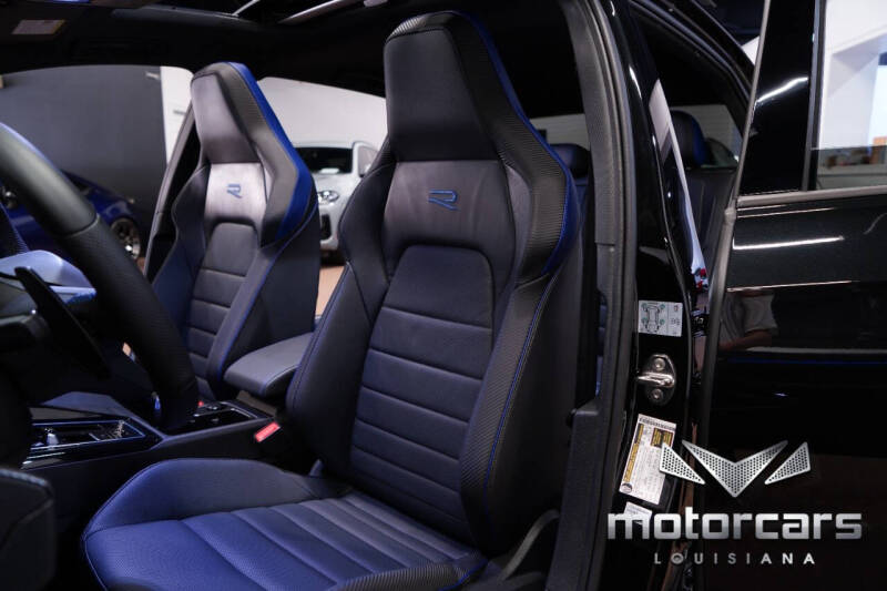 2025 Volkswagen Golf R 4Motion