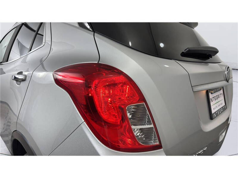 2016 Buick Encore