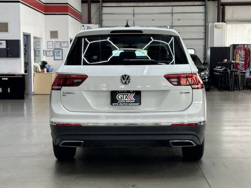 2021 Volkswagen Tiguan