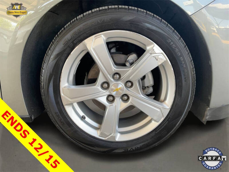 2017 Chevrolet Volt LT