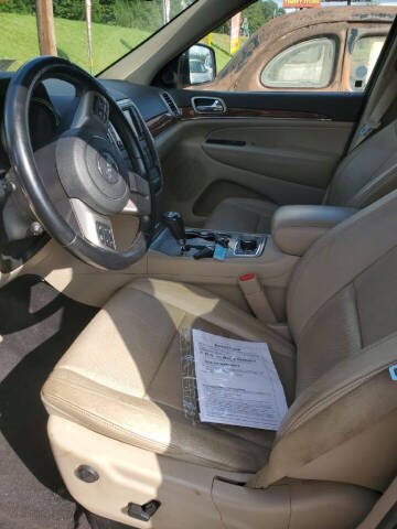 2011 Jeep Grand Cherokee Limited