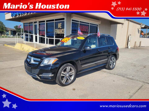 2013 Mercedes-Benz GLK GLK 350