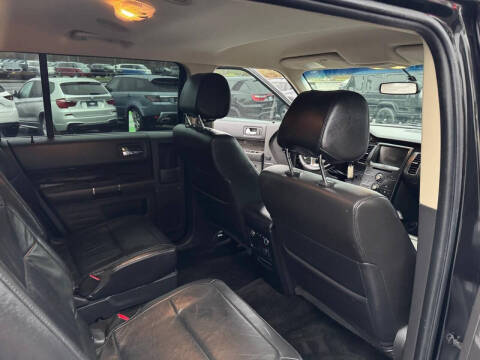 2014 Ford Flex SEL