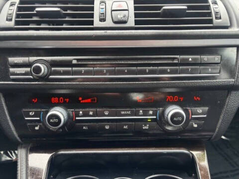 2013 BMW 5 Series 535i xDrive