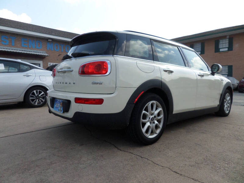 2017 MINI Clubman Cooper