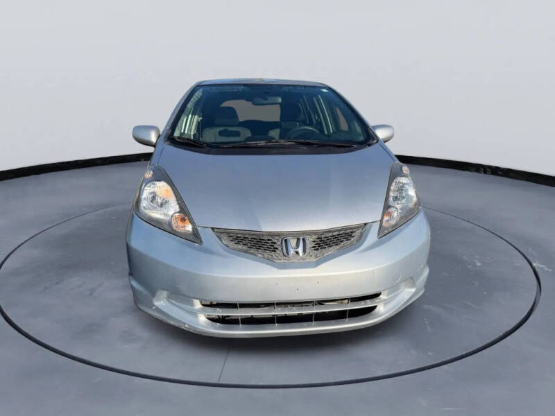2012 Honda Fit