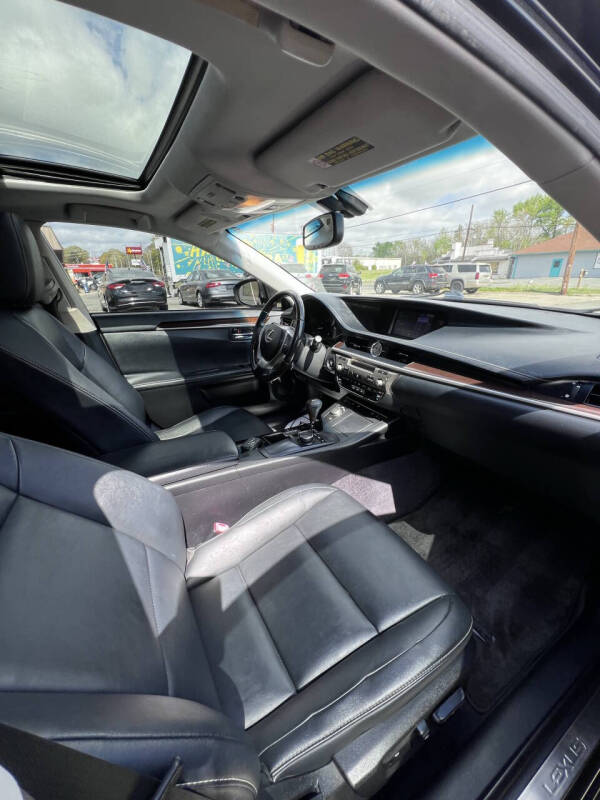 2013 Lexus ES 350