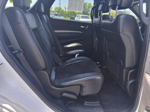 2018 Dodge Durango GT