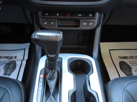 2018 Chevrolet Colorado LT