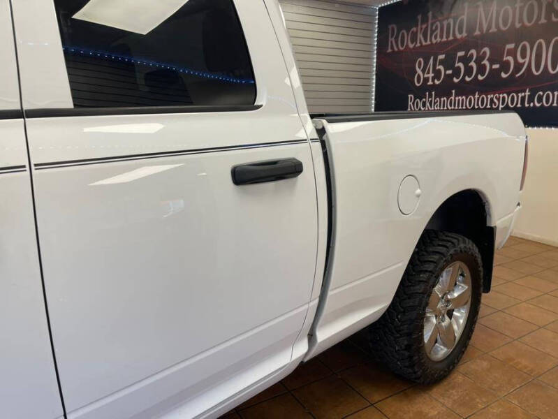 2019 RAM 1500 Classic Express