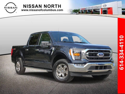 2023 Ford F-150 for sale at Auto Center of Columbus in Columbus OH
