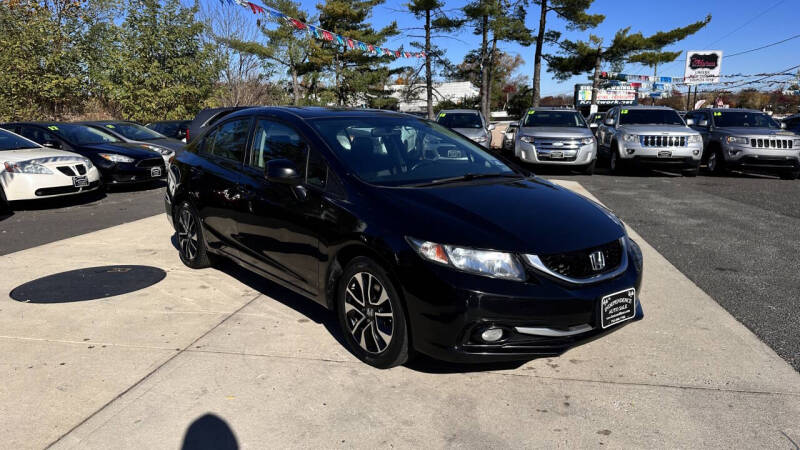 2013 Honda Civic EX-L