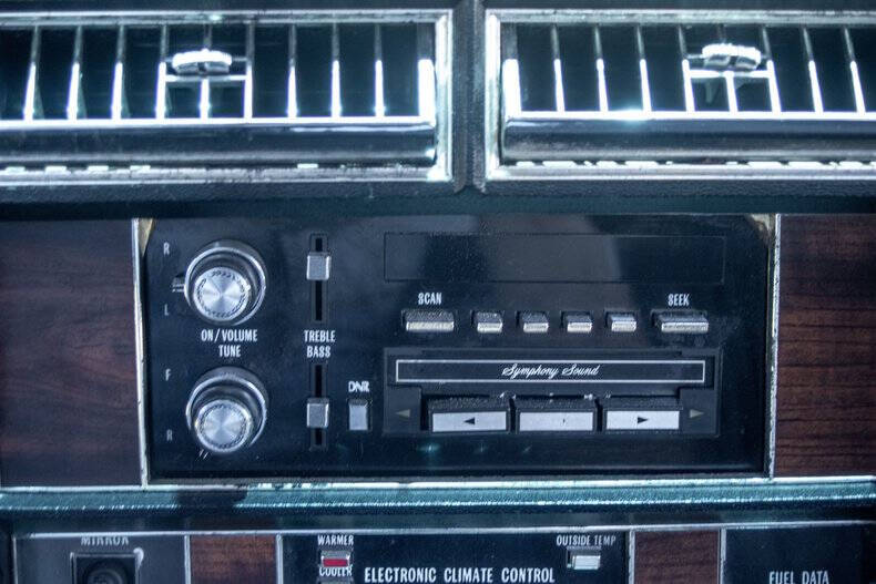 1984 Cadillac DeVille