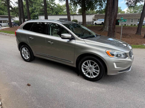 2016 Volvo XC60 T5 Drive-E Premier