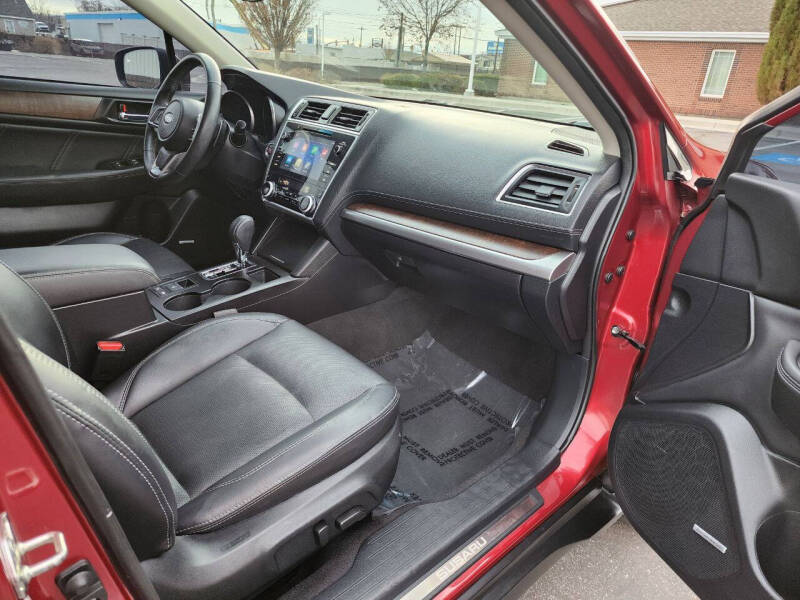 2018 Subaru Outback 3.6R Limited