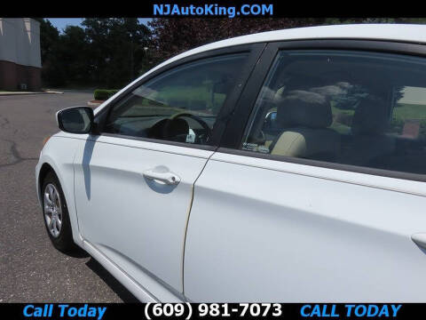 2012 Hyundai Accent GLS