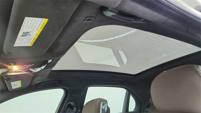 2024 BMW i7 eDrive50