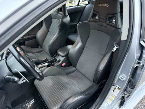 2008 Mitsubishi Lancer Evolution MR