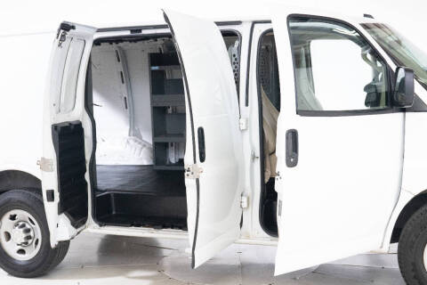 2017 Chevrolet Express 2500