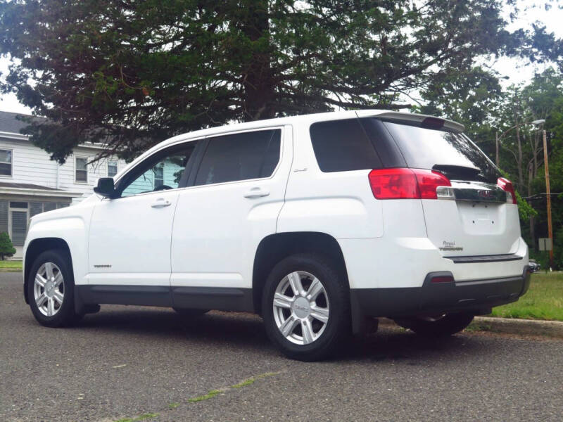 2014 GMC Terrain SLE-1