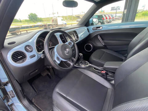 2013 Volkswagen Beetle