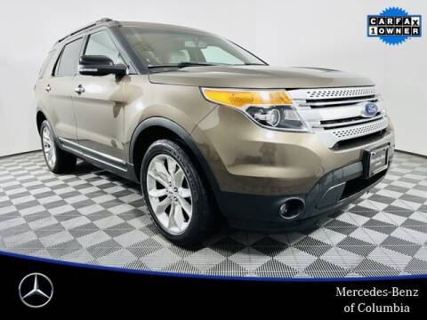 2015 Ford Explorer for sale at Preowned of Columbia in Columbia MO