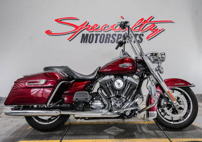 2014 Harley-Davidson Road King
