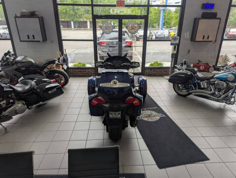 2016 Can-Am Spyder