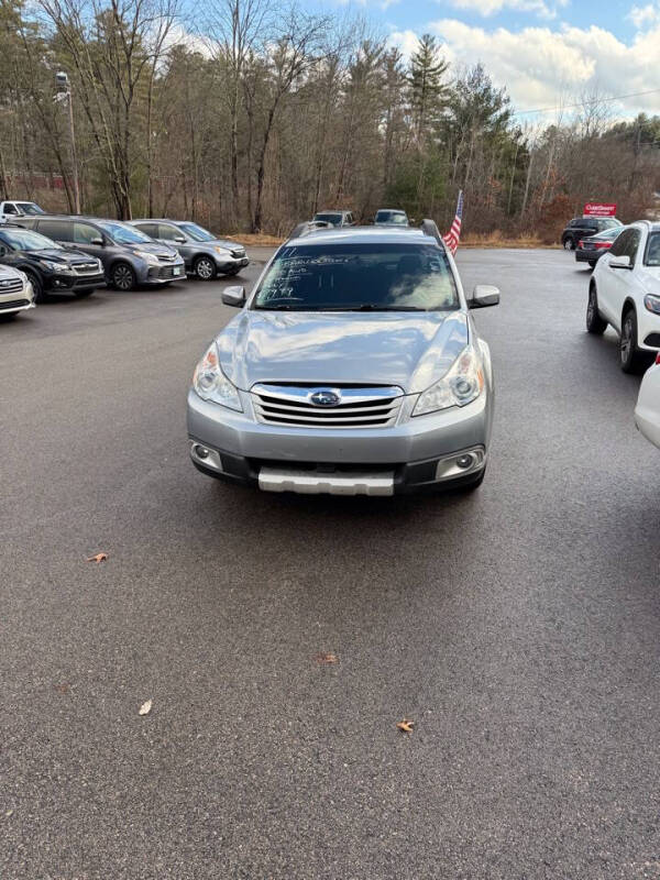 2011 Subaru Outback for sale at Off Lease Auto Sales, Inc. in Hopedale MA