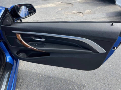 2017 BMW 4 Series 430i