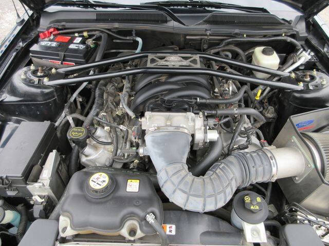 2007 Ford Mustang GT Premium