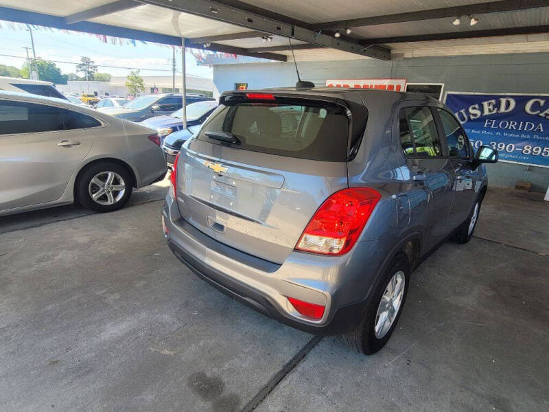 2020 Chevrolet Trax LS