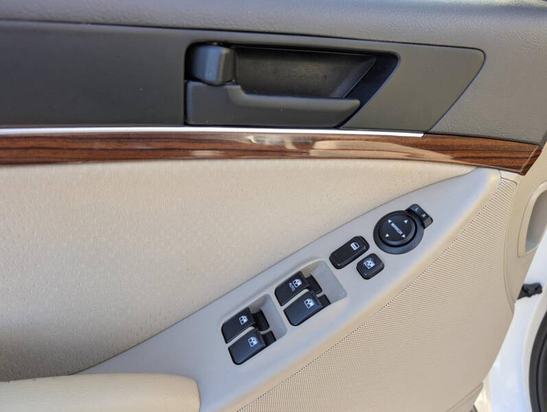 2010 Hyundai Veracruz