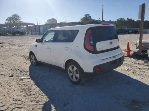 2017 Kia Soul